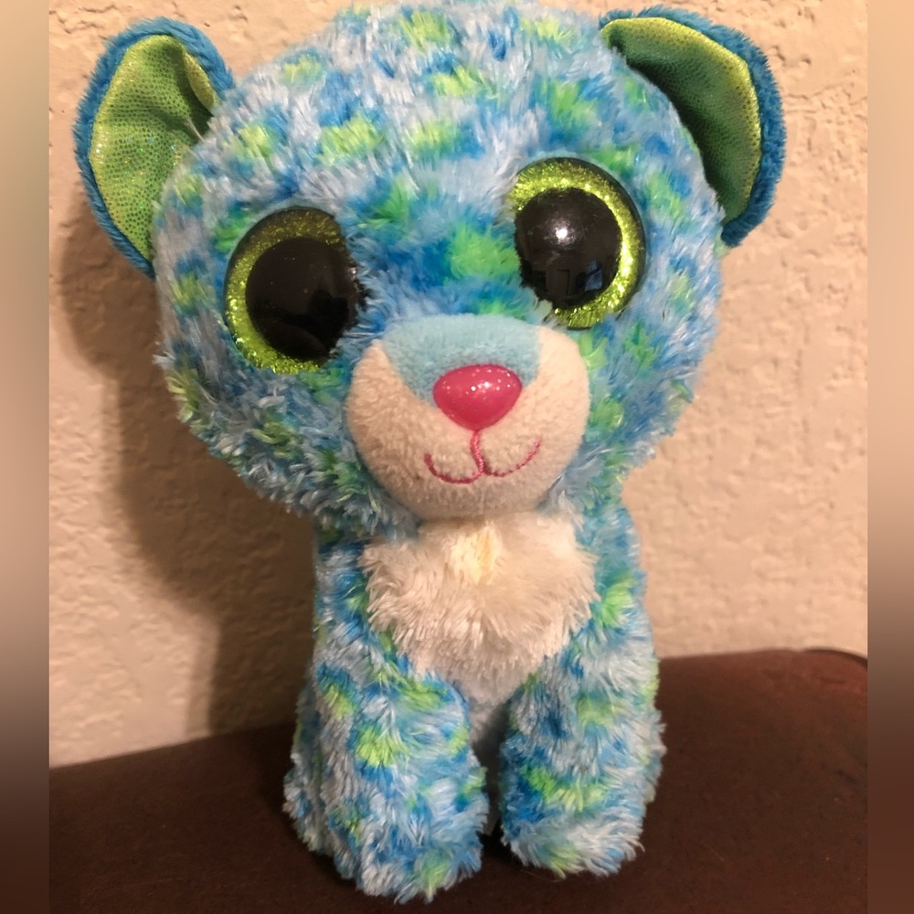 Ty Beanie Boo Leona